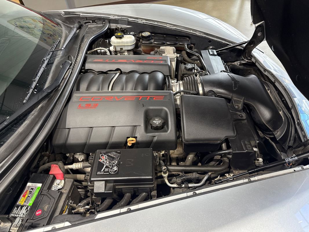 Used 2012 Chevrolet Corvette Grand Sport w/ 3LT Preferred Equipment Group image 53