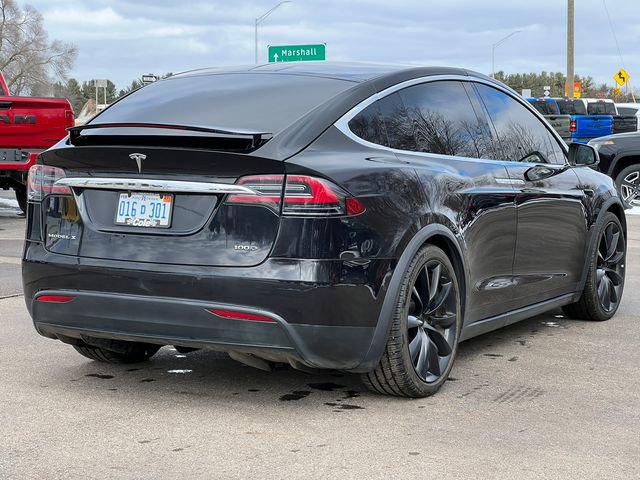 Used 2018 Tesla Model X P100D image 38