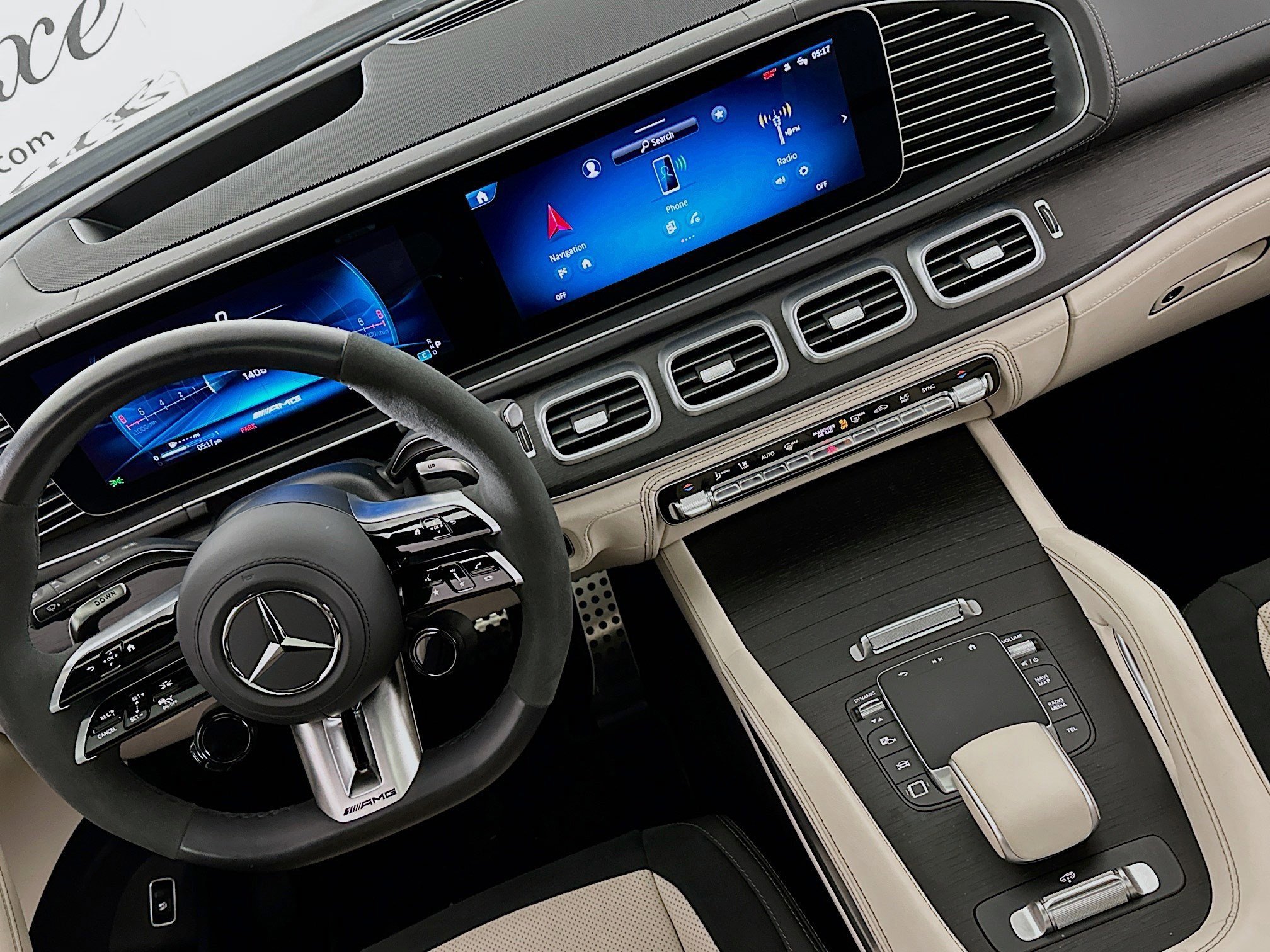 Used 2025 Mercedes-Benz GLE 53 AMG 4MATIC Coupe image 18