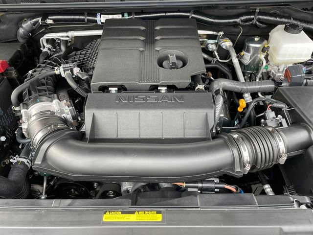 New 2026 Nissan Frontier SV w/ All-Weather Content Package image 25