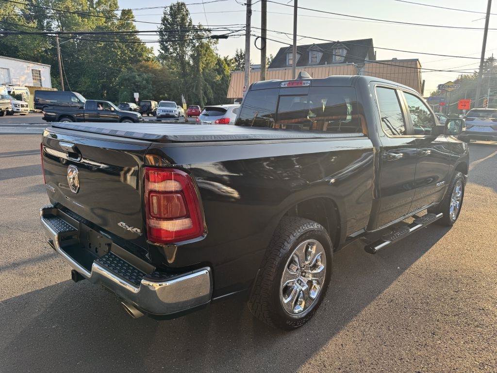 Used 2019 RAM 1500 Big Horn AWD/4WD image 5