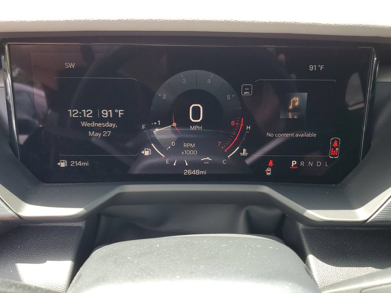 New 2026 GMC Acadia Elevation FWD image 30