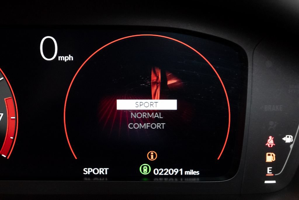 Used 2024 Acura Integra A-Spec FWD image 16