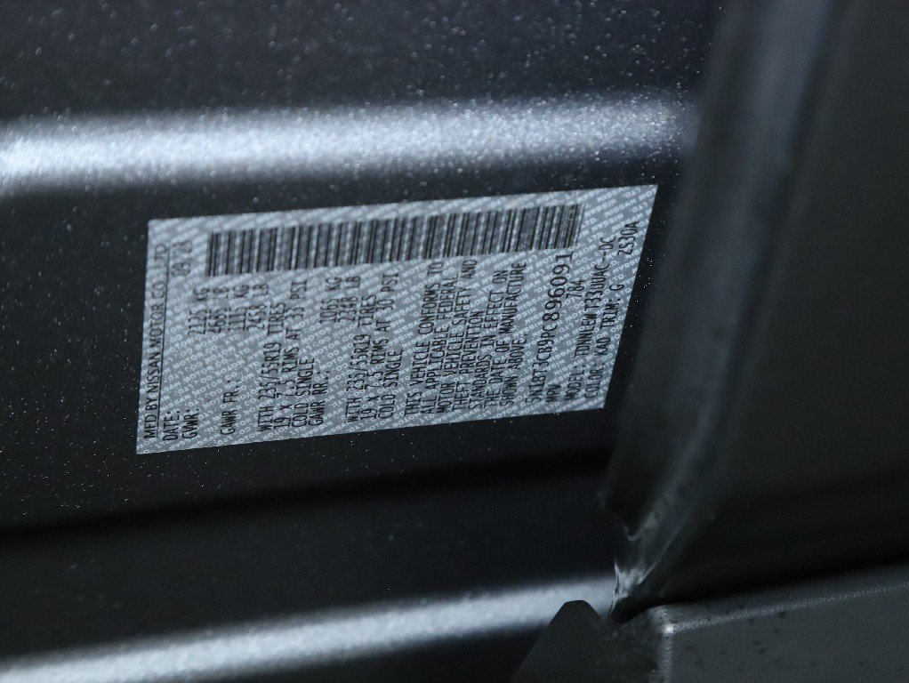 Certified 2023 Nissan Rogue SL AWD/4WD image 22