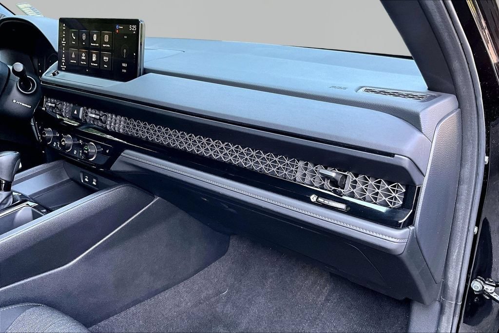 Certified 2025 Honda Accord Sport image 18