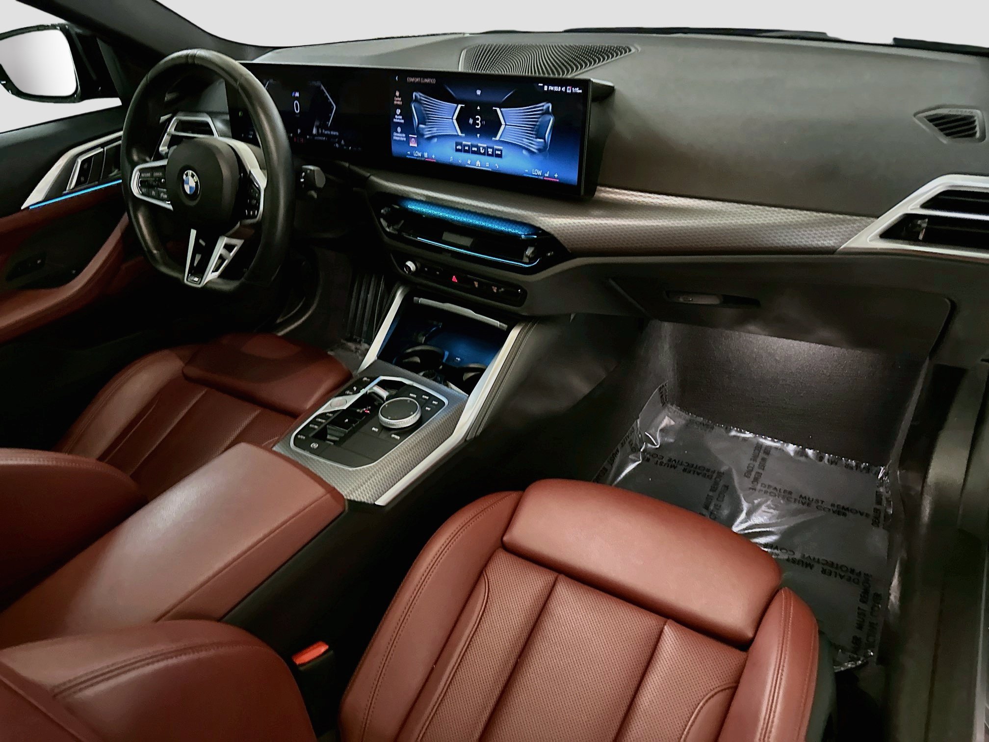 Used 2025 BMW 430i Coupe w/ M Sport Package RWD image 26