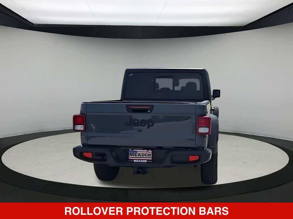 New 2026 Jeep Gladiator Sport AWD/4WD image 7