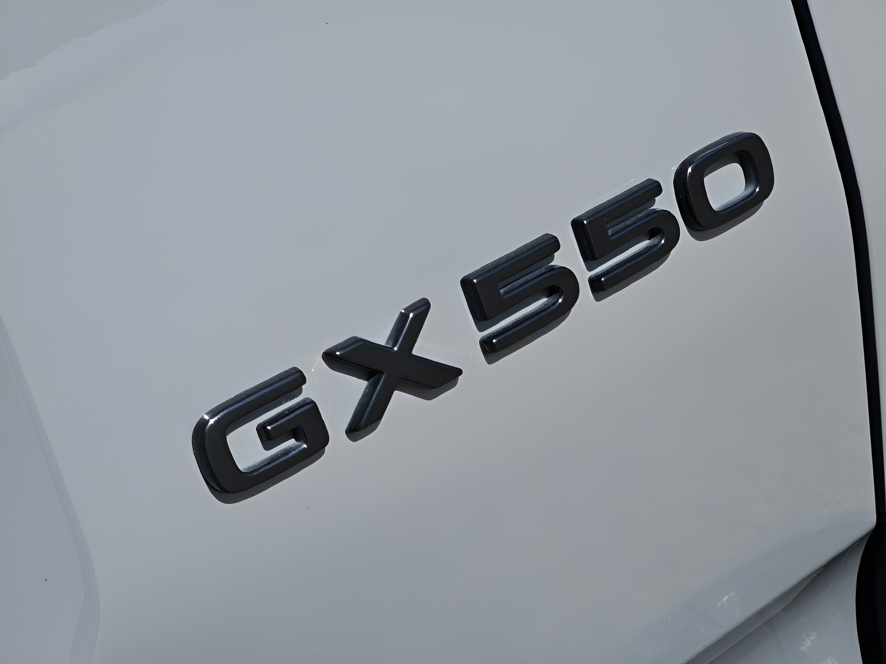 Certified 2024 Lexus GX 550 w/ Accessory Package (Z1) AWD/4WD image 30