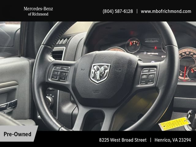 Used 2018 RAM 1500 Big Horn AWD/4WD image 20