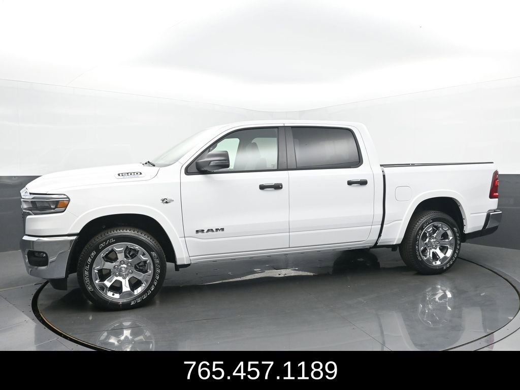 New 2026 RAM 1500 4x4 Crew Cab image 2