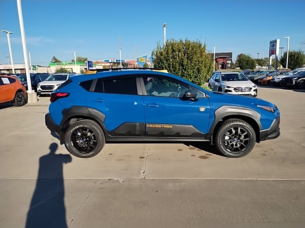 New 2026 Subaru Crosstrek 2.5i Wilderness image 6