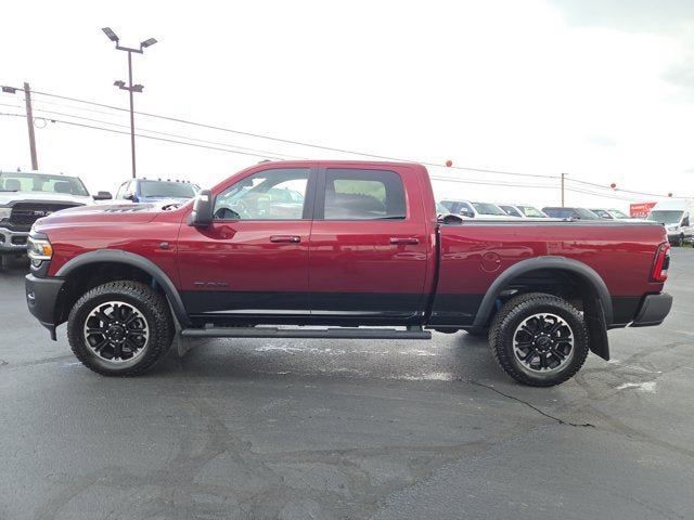 Used 2023 RAM 2500 Rebel w/ Level 1 Equipment Group AWD/4WD image 3