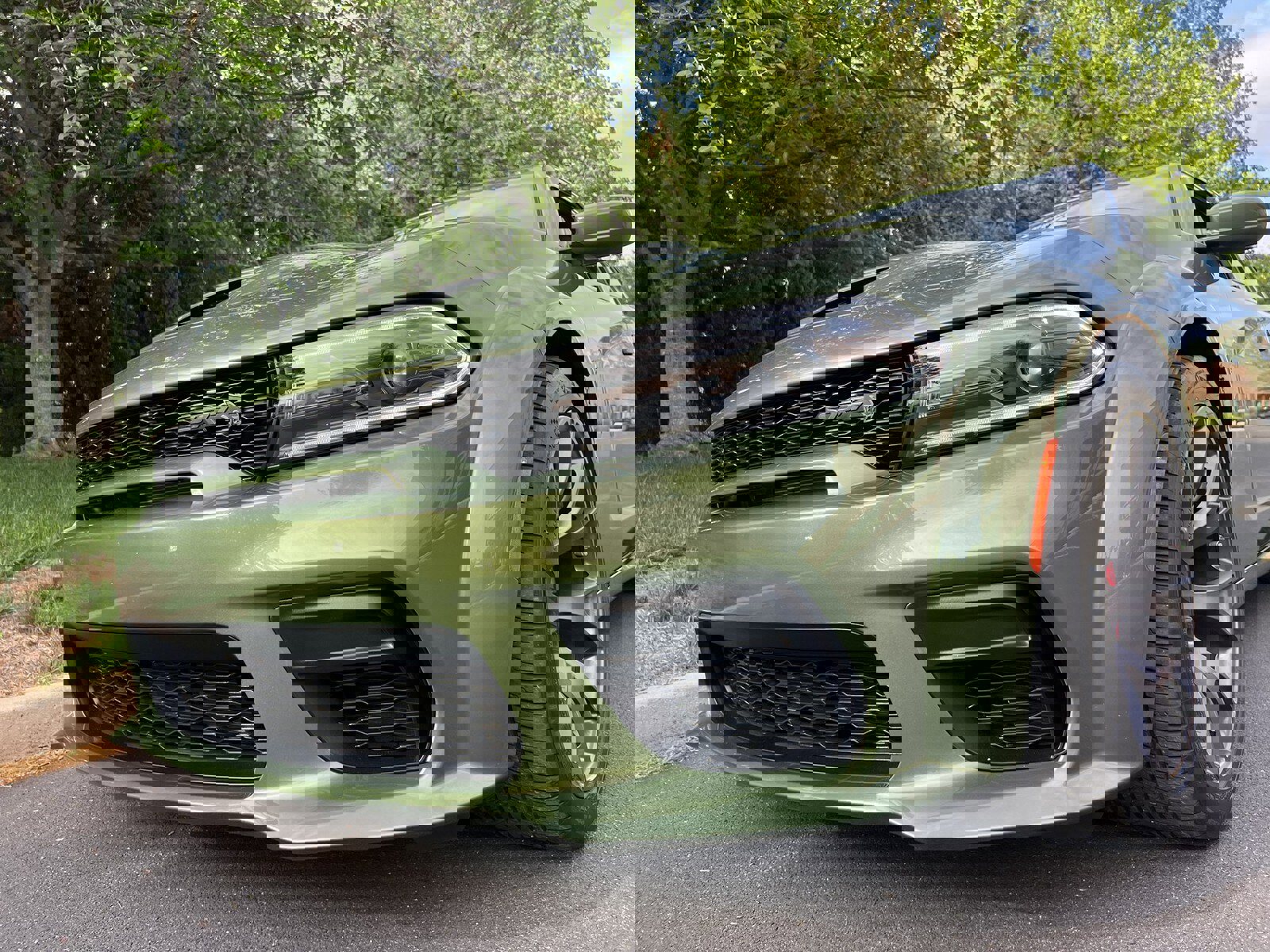 Used 2022 Dodge Charger SRT Hellcat w/ SRT Black Package image 77