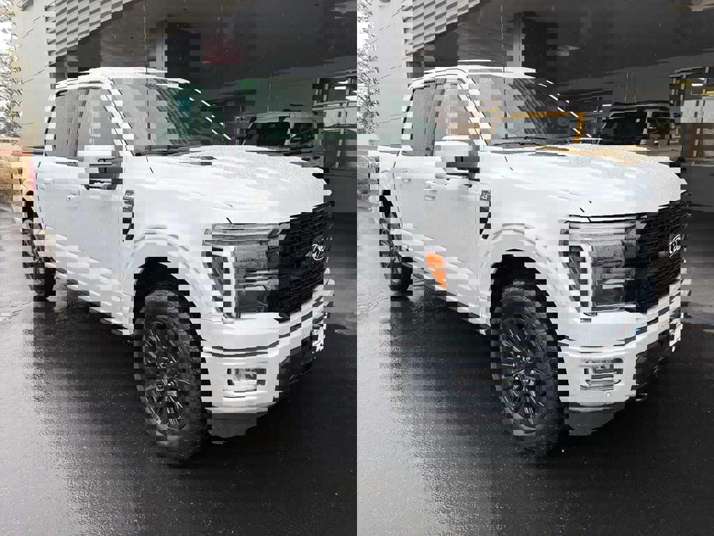 New 2025 Ford F150 Platinum image 1