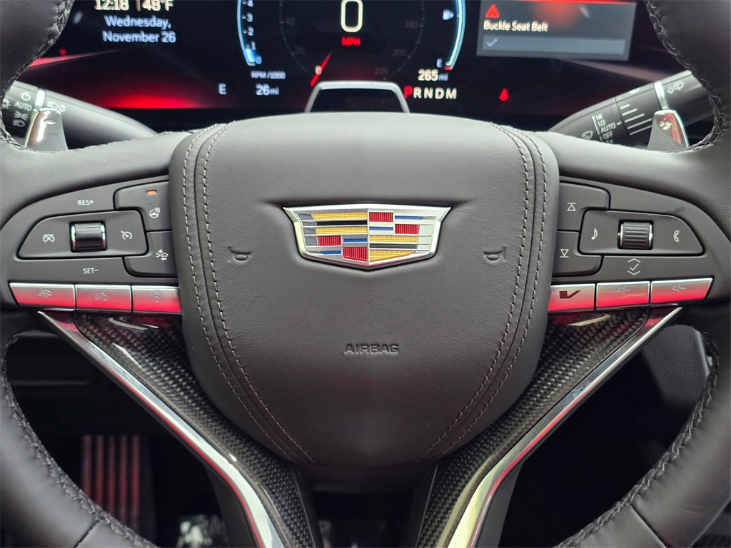 New 2026 Cadillac CT5 V w/ Technology Package image 23