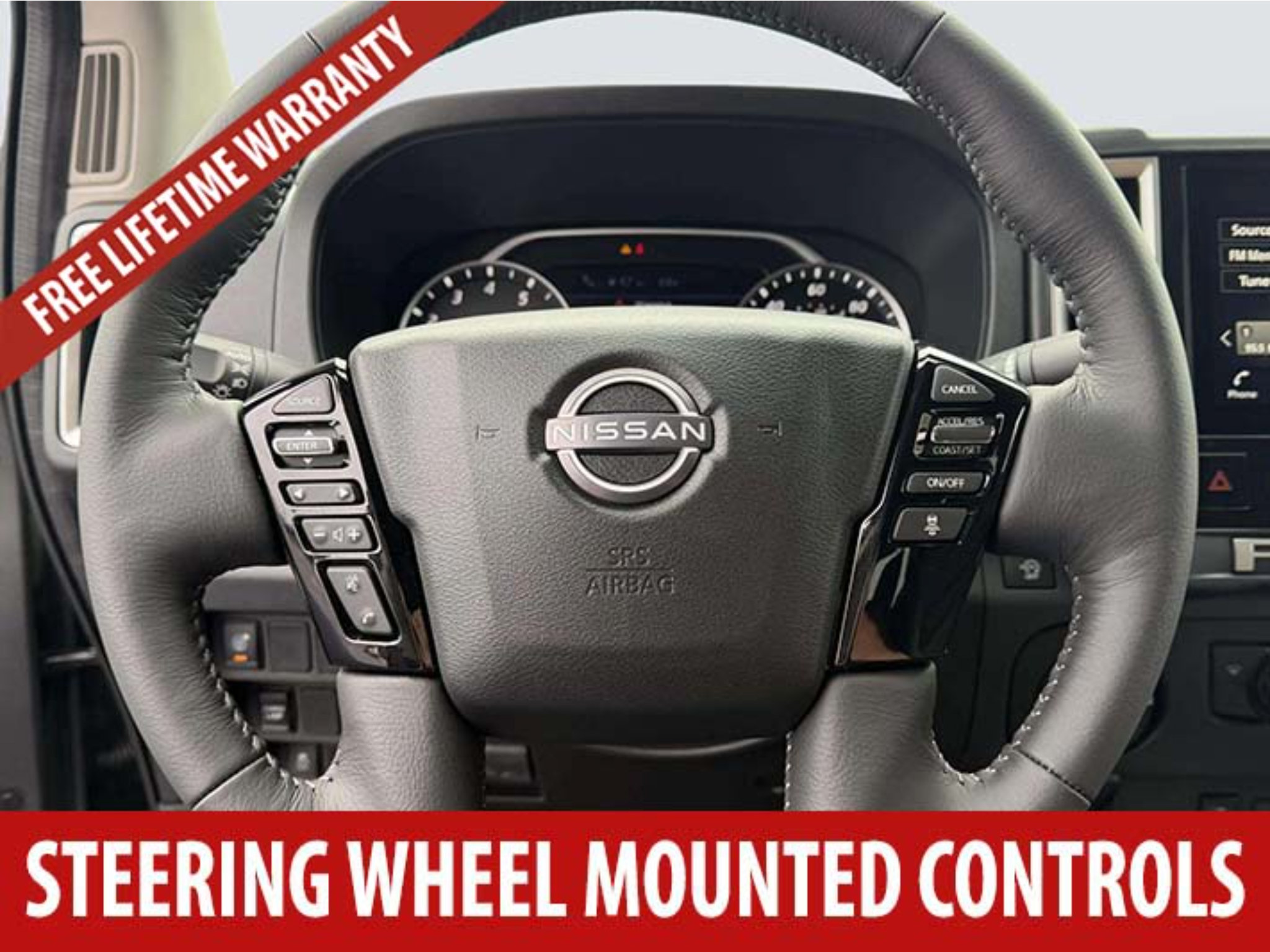 New 2027 Nissan Frontier 4x4 Crew Cab image 7