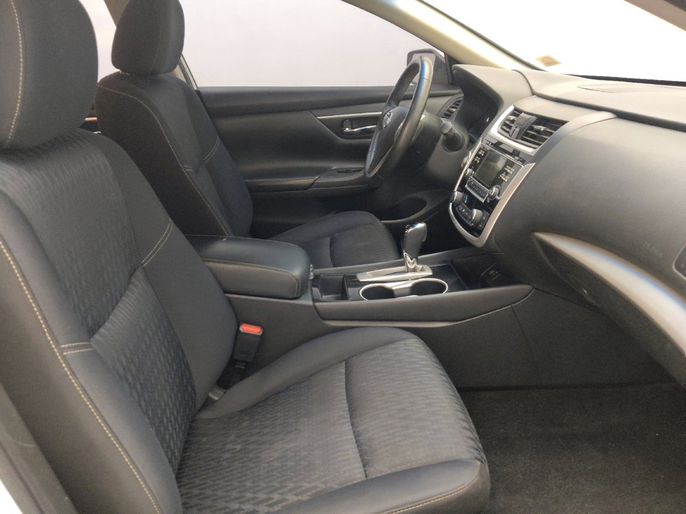 Used 2018 Nissan Altima 2.5 SV FWD image 21