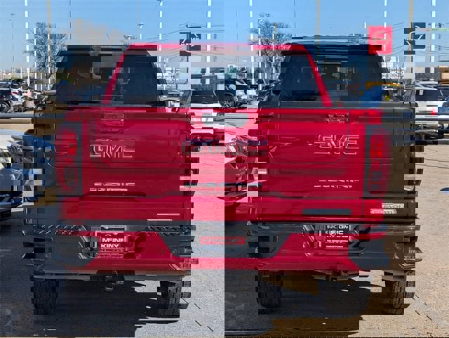 Certified 2024 GMC Sierra 1500 Elevation w/ Elevation Premium Package image 5