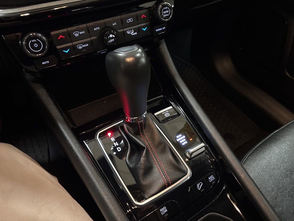 Used 2022 Jeep Compass Trailhawk image 14