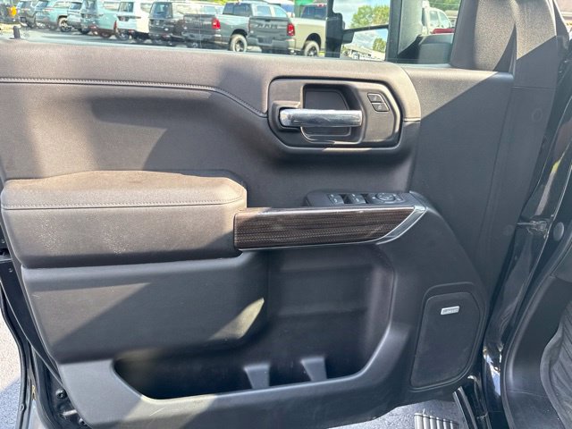 Used 2021 Chevrolet Silverado 1500 LT Trail Boss w/ Convenience Package II AWD/4WD image 16