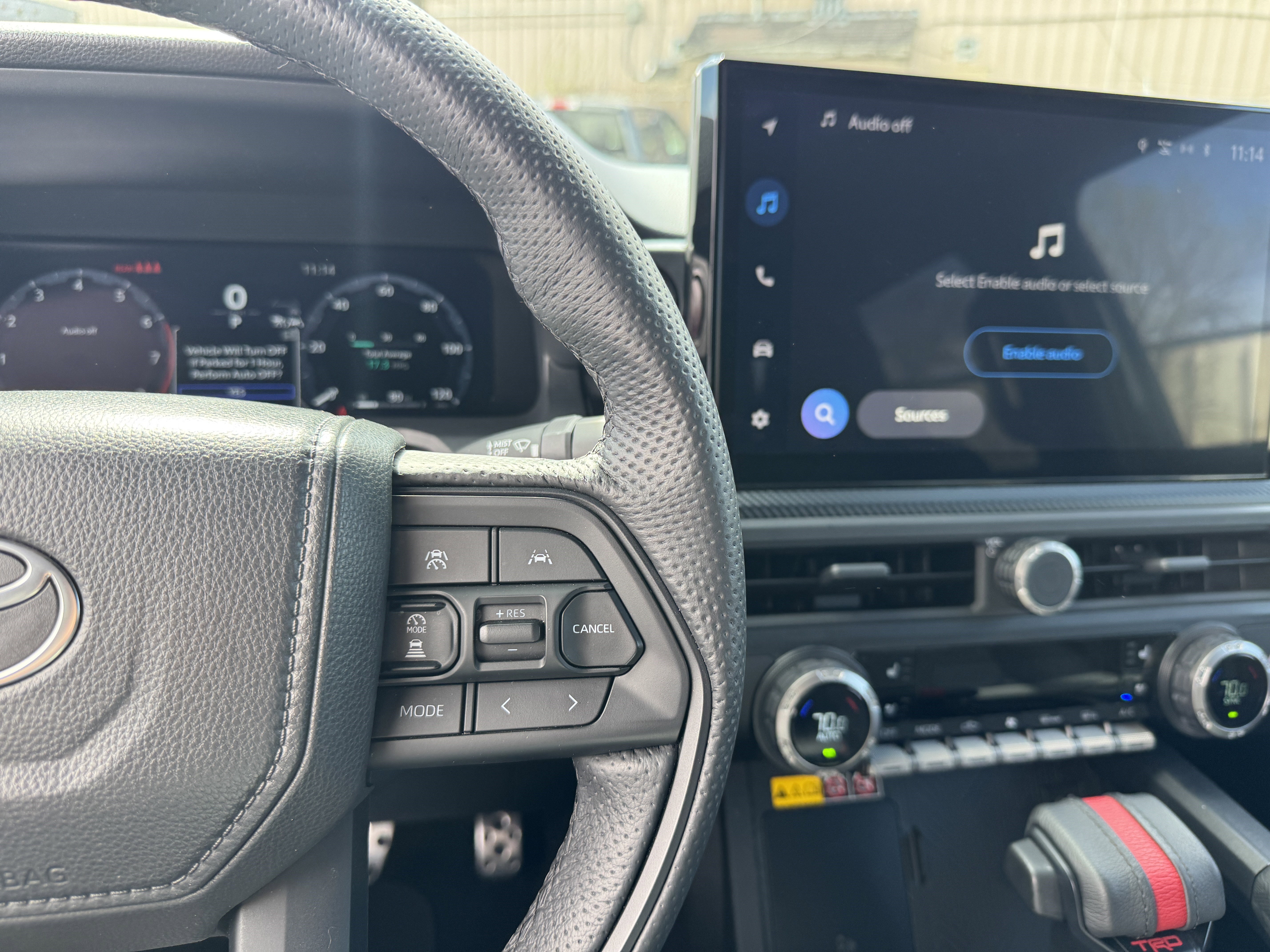 Certified 2025 Toyota Tacoma TRD Pro AWD/4WD image 24