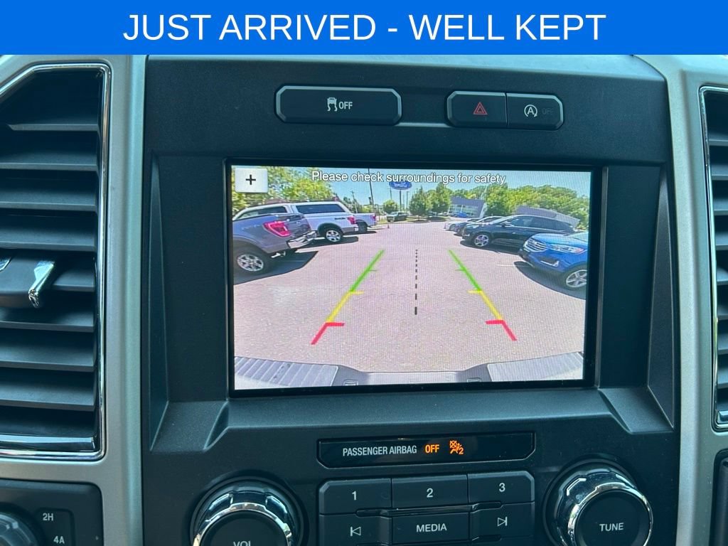 Certified 2019 Ford F150 Lariat w/ Trailer Tow Package AWD/4WD image 28