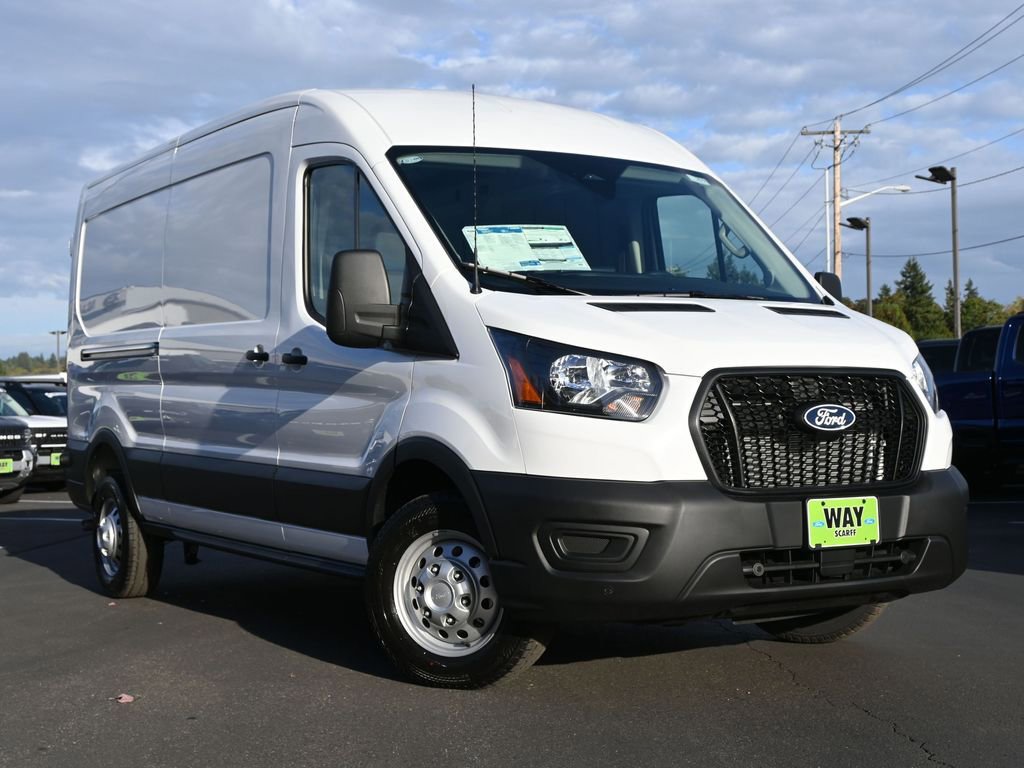 New 2026 Ford Transit 250 148 Medium Roof Extended AWD image 2