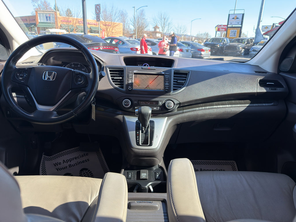 Used 2014 Honda CR-V EX-L image 22