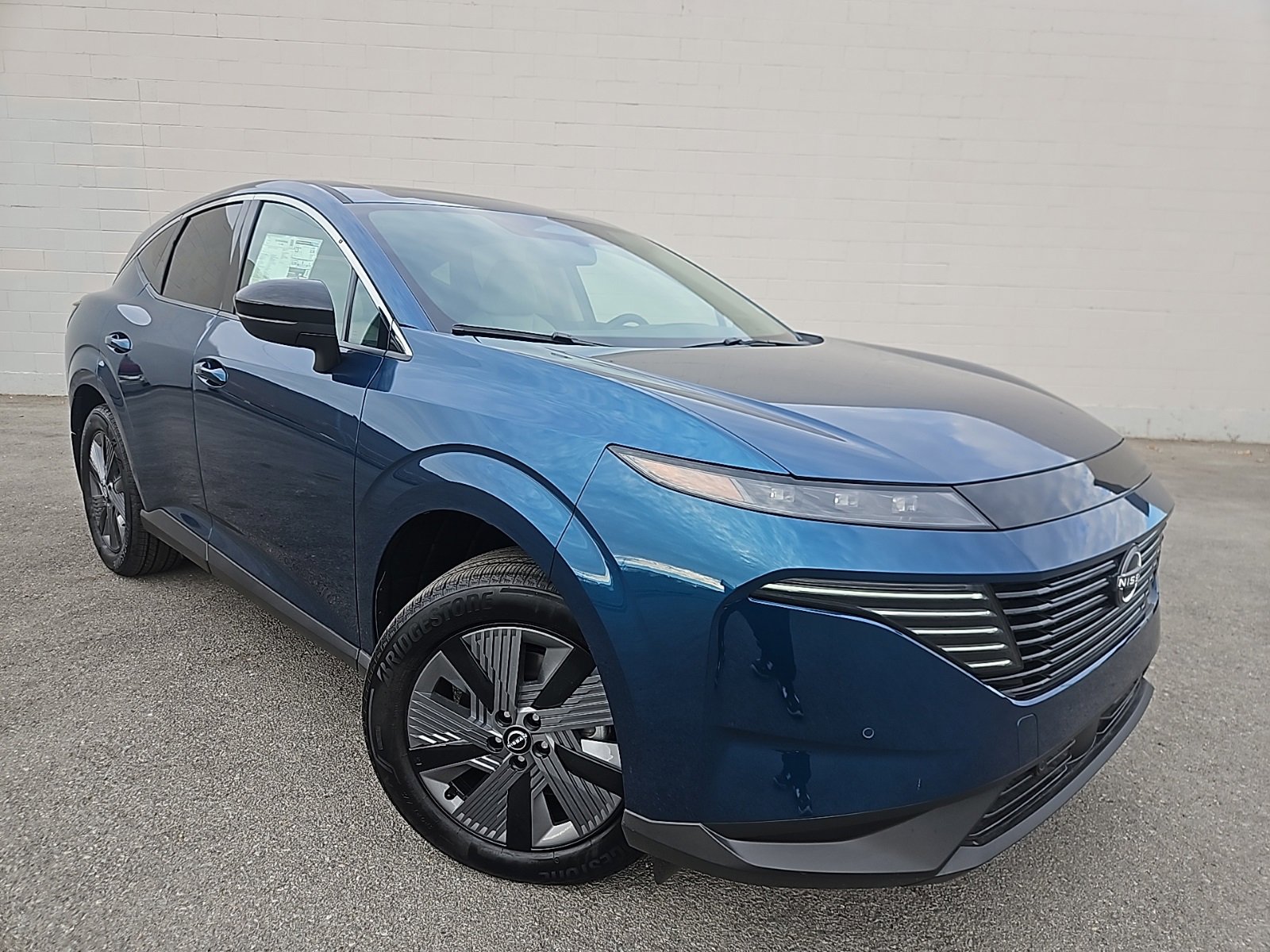 New 2025 Nissan Murano SL