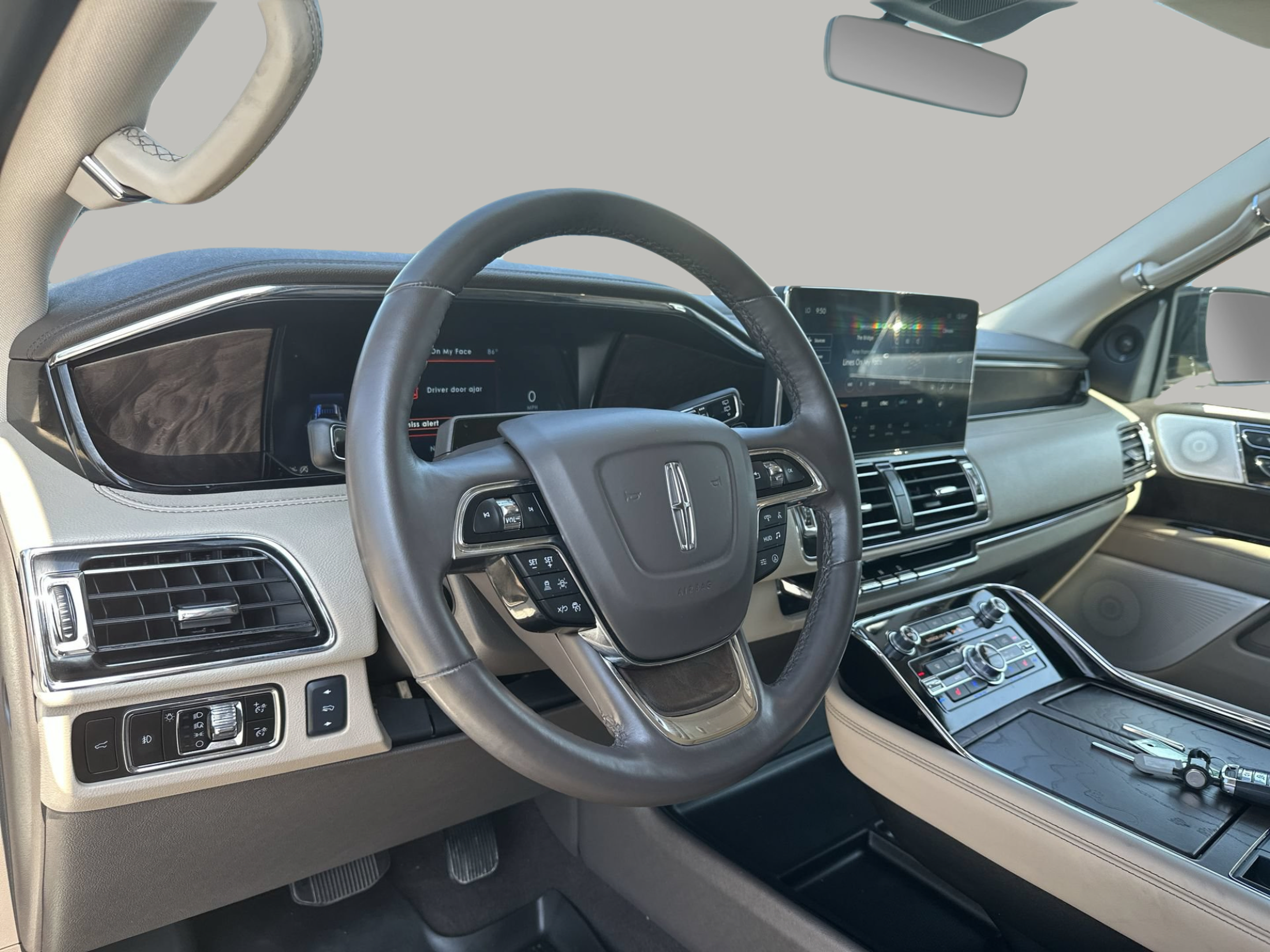 Used 2023 Lincoln Navigator Reserve AWD/4WD image 28