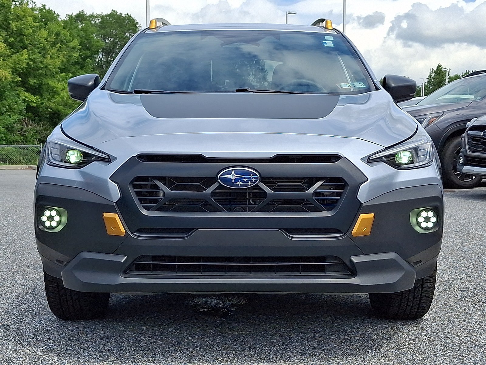 Certified 2025 Subaru Crosstrek 2.5i Wilderness AWD/4WD video 2