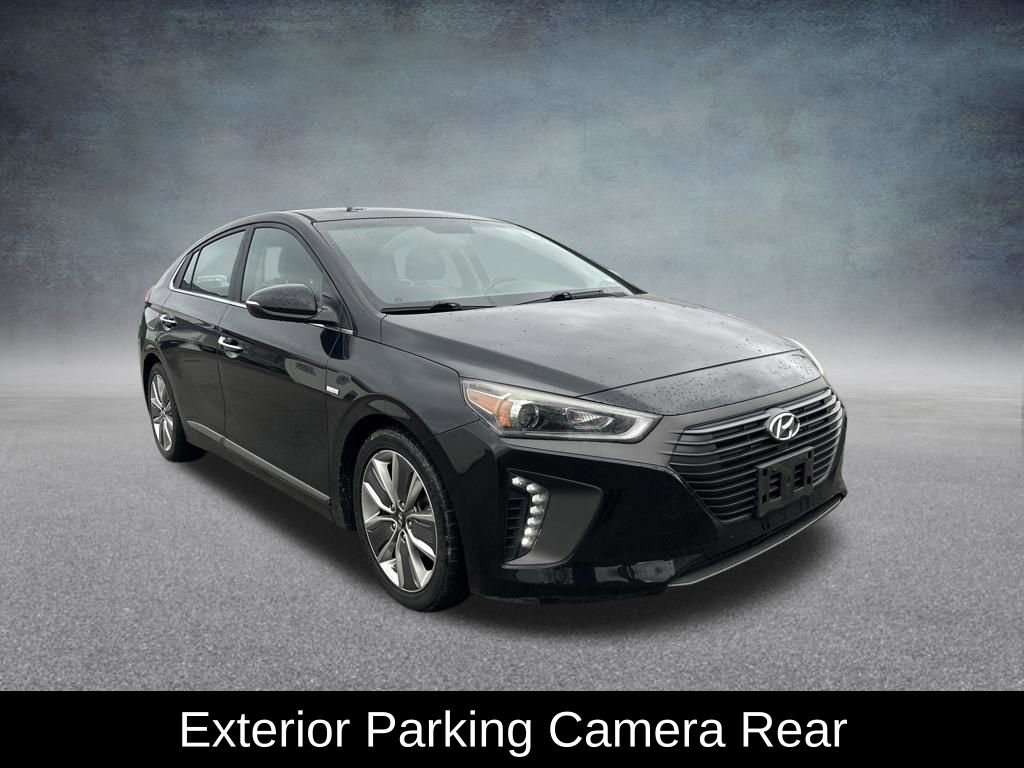 Used 2017 Hyundai Ioniq Limited image 4