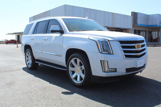 Used 2020 Cadillac Escalade Luxury