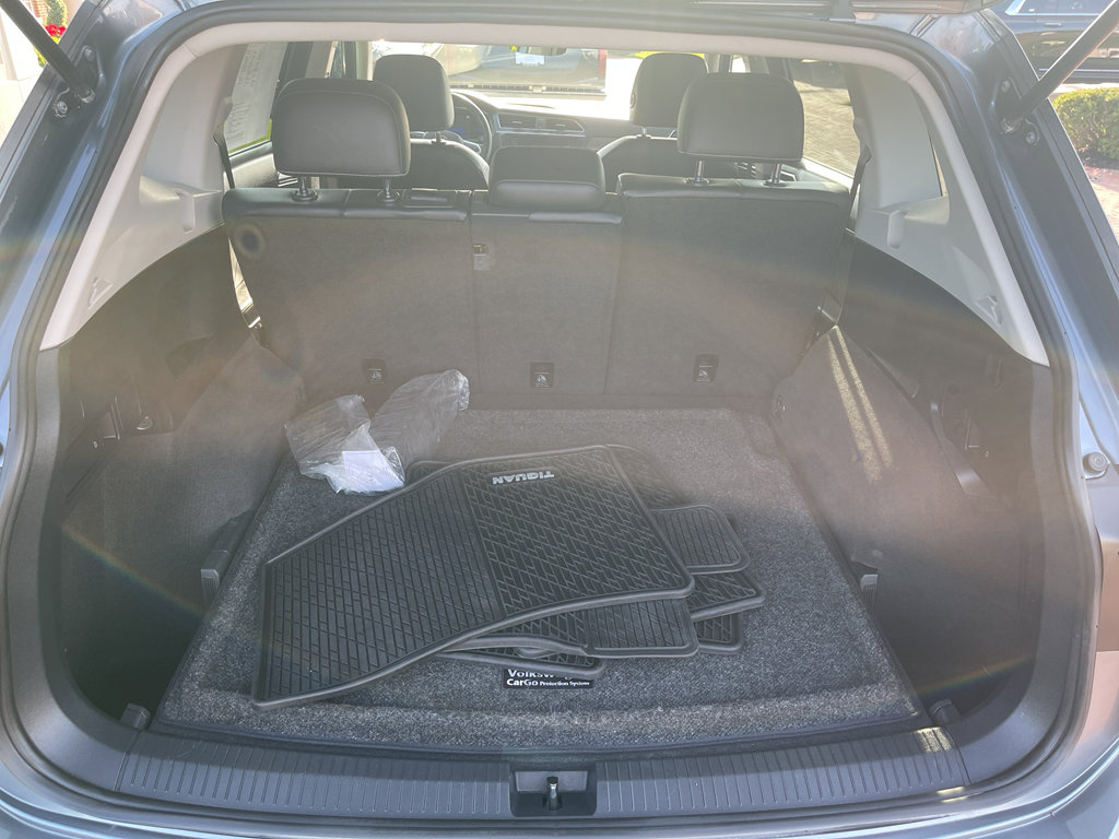 Used 2022 Volkswagen Tiguan SE image 15