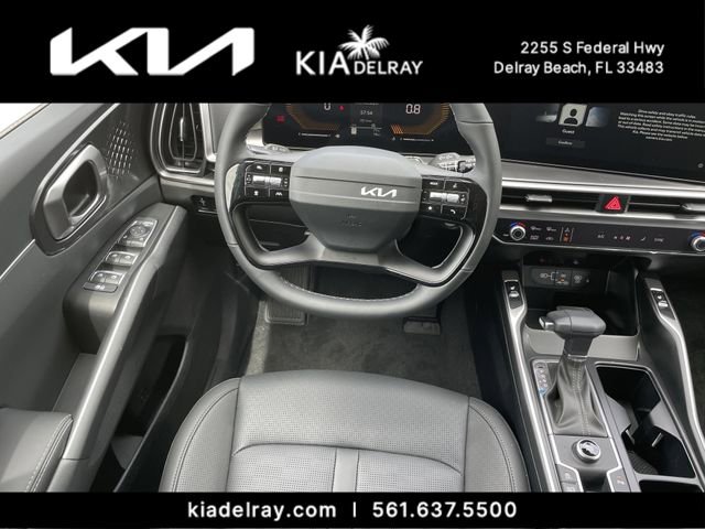 New 2026 Kia Sorento S w/ S Panoramic Sunroof Package FWD image 12