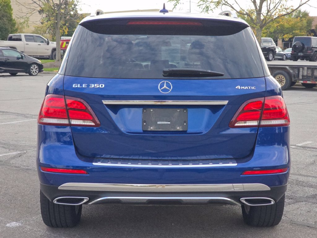 Certified 2018 Mercedes-Benz GLE 350 4MATIC image 14