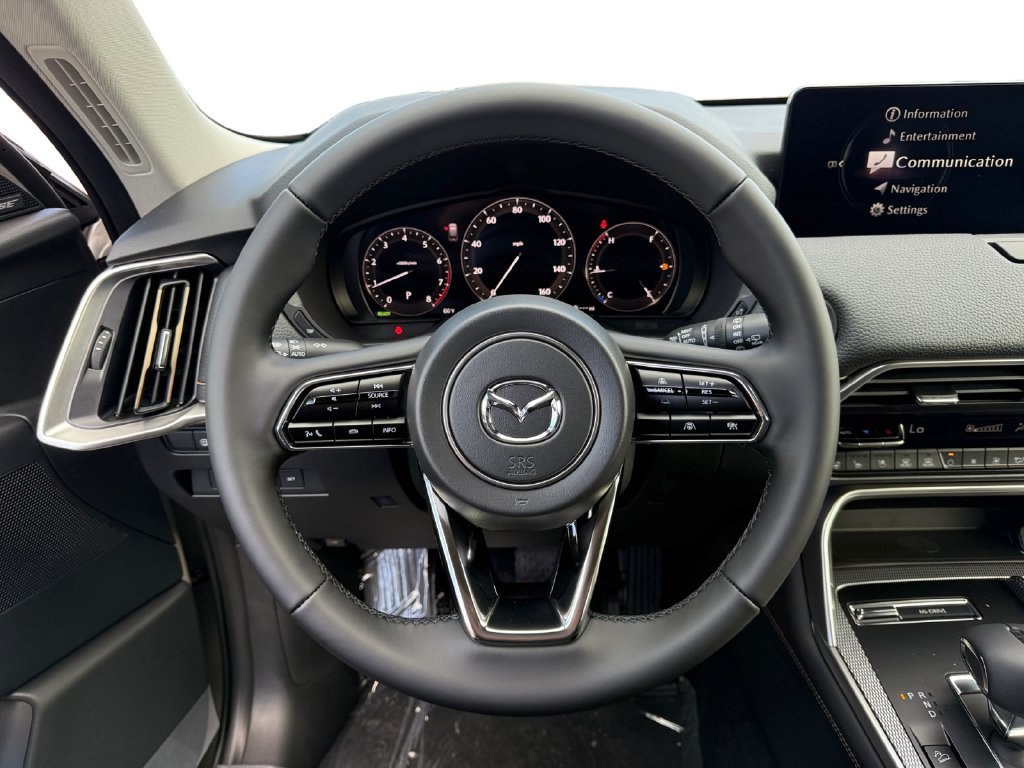 New 2026 MAZDA CX-90 3.3 Turbo w/ Premium Sport Pkg AWD/4WD image 12