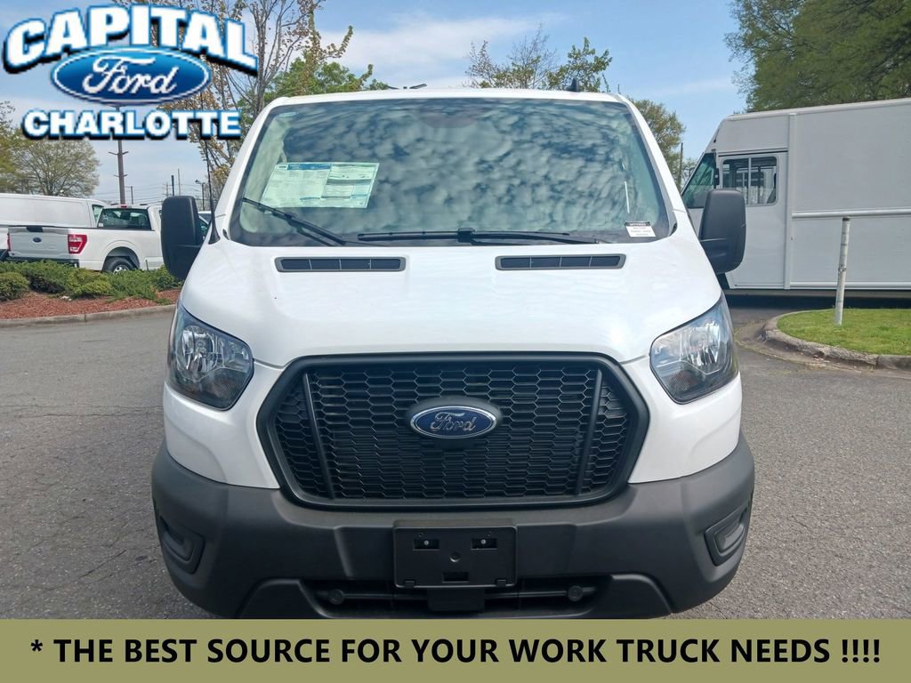 New 2023 Ford Transit 350 Low Roof AWD w/ Exterior Upgrade Package image 7