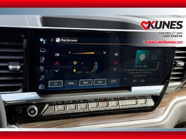 New 2026 Chevrolet Silverado 1500 LT Trail Boss w/ LT Trail Boss Premium Package image 43