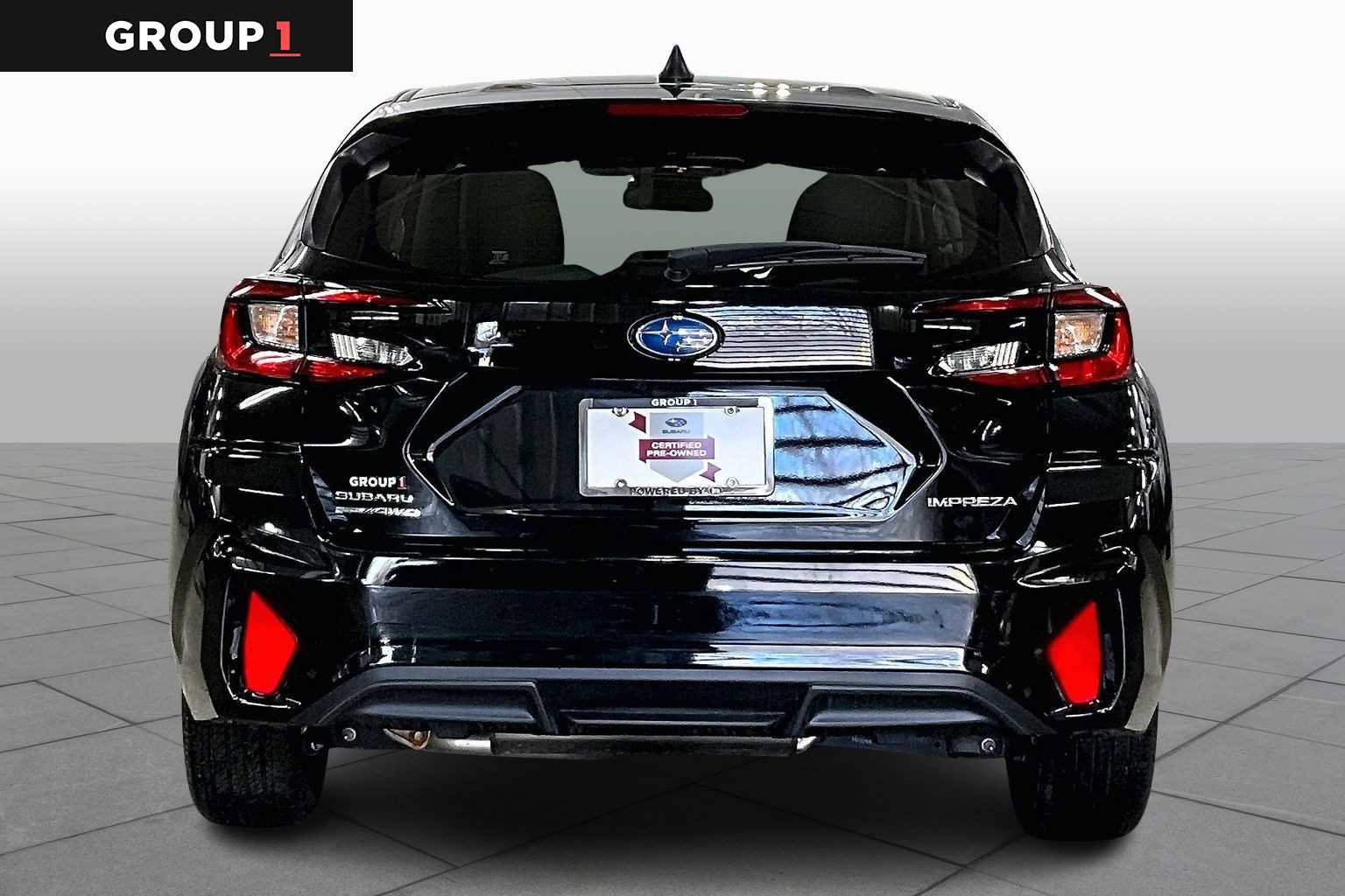 Certified 2025 Subaru Impreza 2.0i image 5