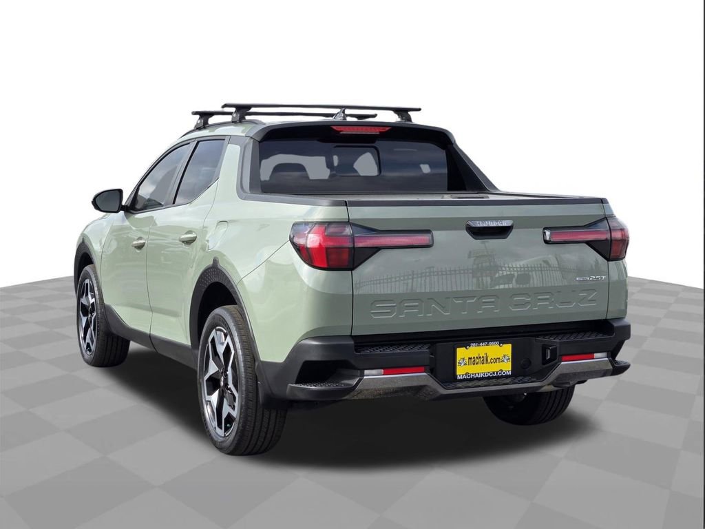 Used 2023 Hyundai Santa Cruz Limited image 6