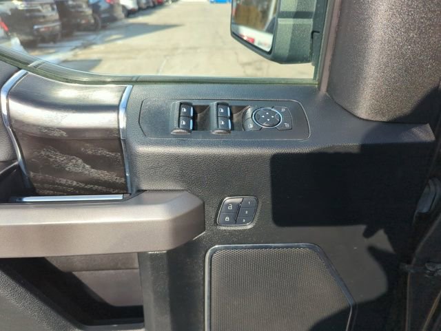 Used 2018 Ford F150 Platinum image 16