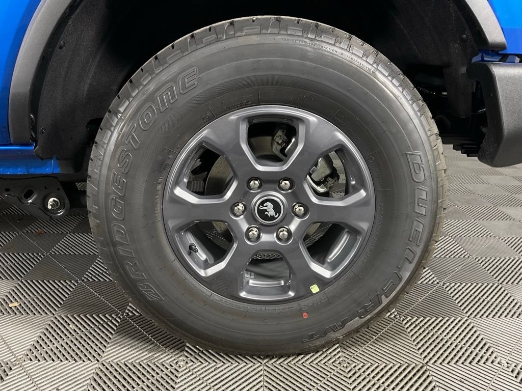 New 2026 Ford Bronco Big Bend AWD/4WD image 10
