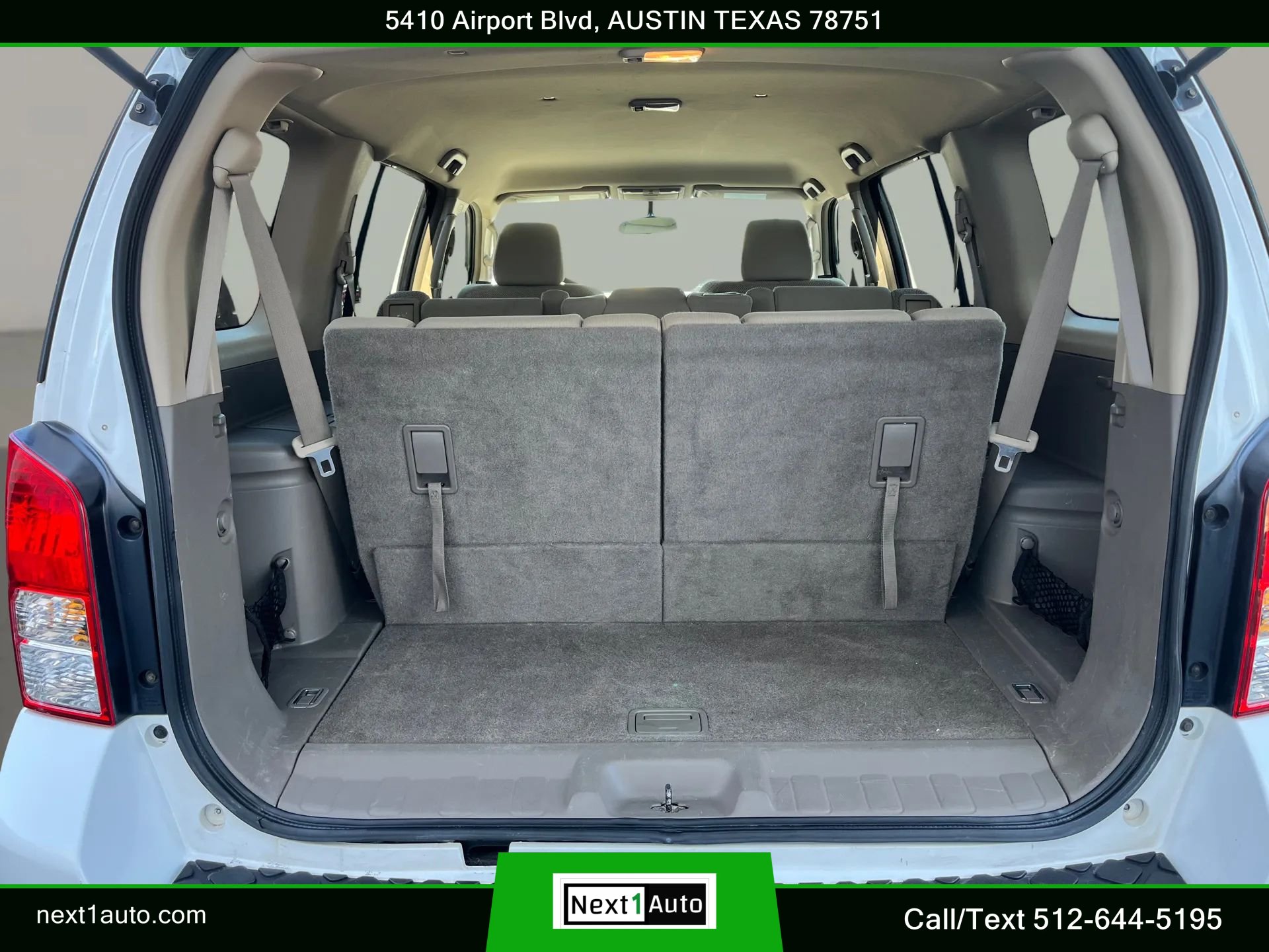 Used 2010 Nissan Pathfinder S FE+ RWD image 35