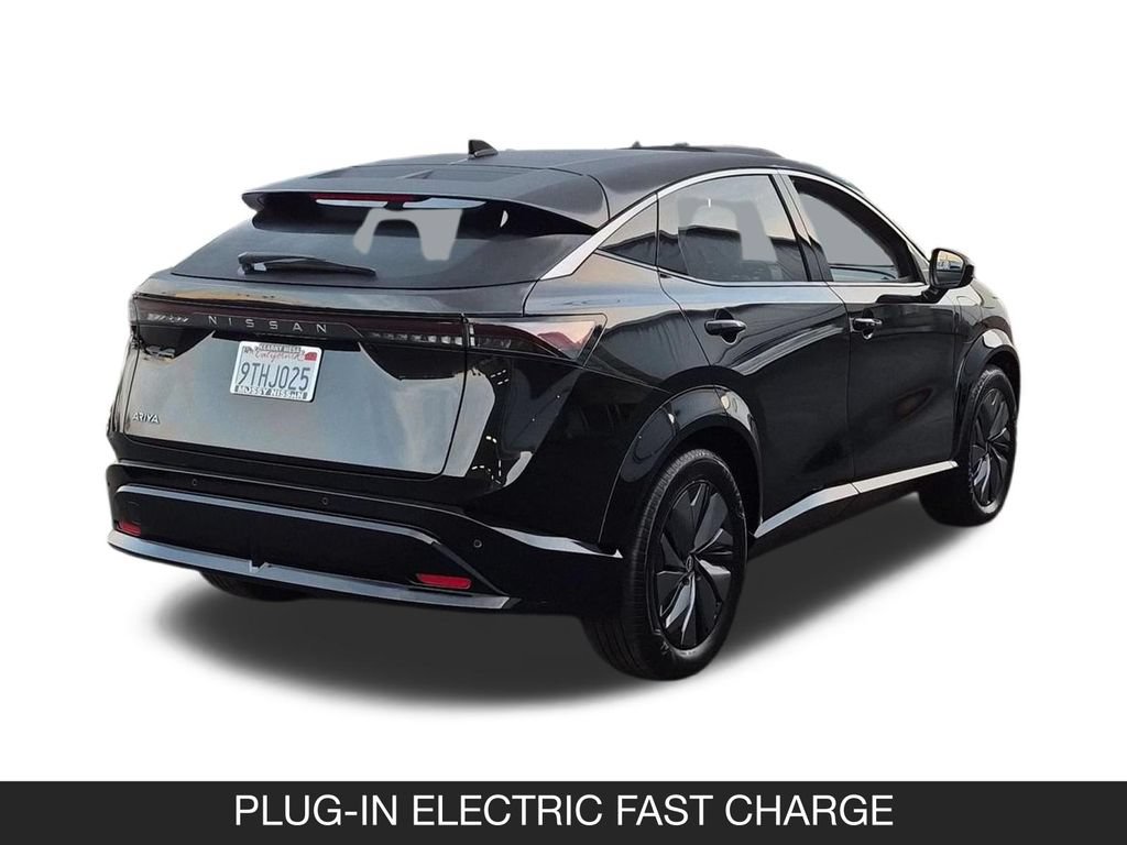 Certified 2025 Nissan Ariya FWD image 9