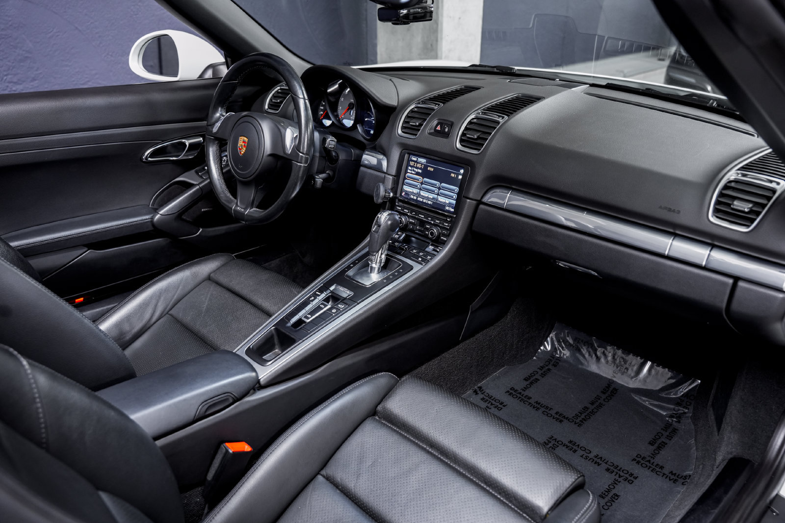 Used 2015 Porsche Boxster S RWD image 25