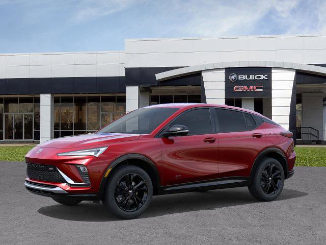 New 2026 Buick Envista Sport Touring image 2