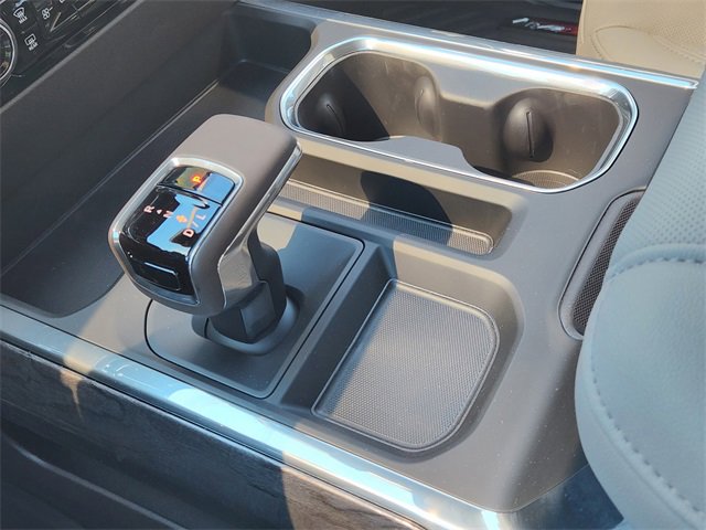 New 2026 Chevrolet Silverado 1500 LTZ w/ LTZ Premium Package image 15