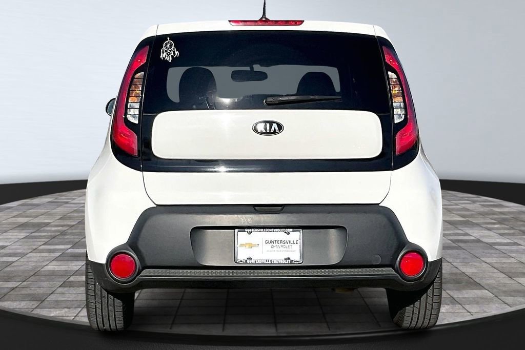 Used 2016 Kia Soul image 4