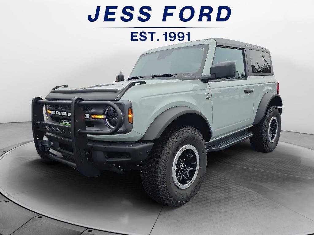 Used 2024 Ford Bronco Big Bend w/ Sasquatch Package